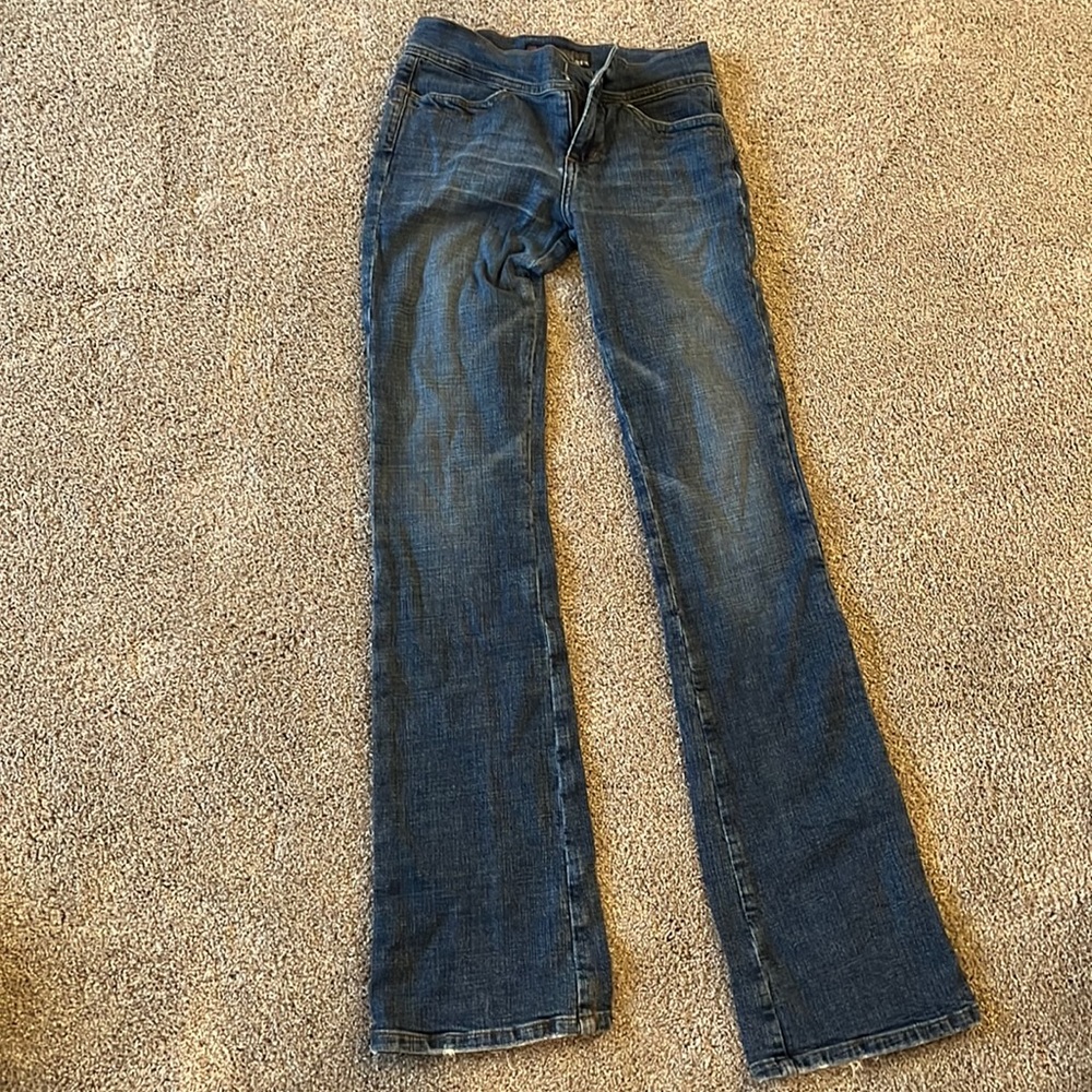 Joe’s Jeans.  Bootcut.  Size 24